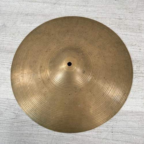 Vist Large View of Product Image Which is Used Zildjian A Series Cymbal - 15-inch - Cut Down - See Photos