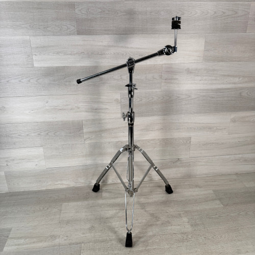 Vist Large View of Product Image Which is Used Pearl Boom Cymbal Stand