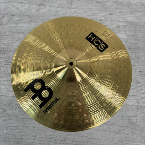 Vist Large View of Product Image Which is Used Meinl HCS Series Crash Cymbal - 16-inch