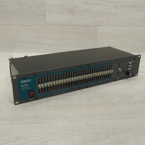 Vist Large View of Product Image Which is Used Ashly GQX-3101 Equalizer