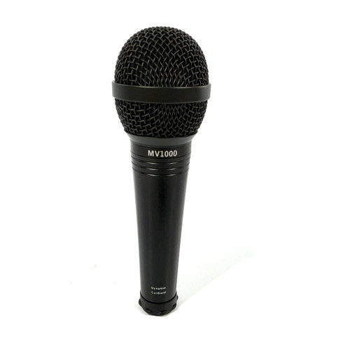Vist Large View of Product Image Which is Used Musicians Gear MV1000 Dynamic Microphone