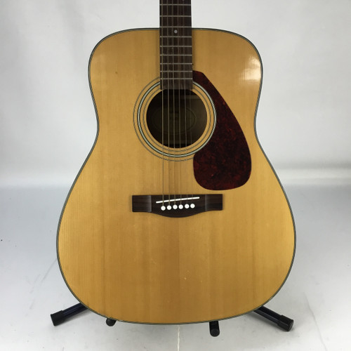 Vist Large View of Product Image Which is Used Yamaha F325 Laminate Top Acoustic Guitar Natural