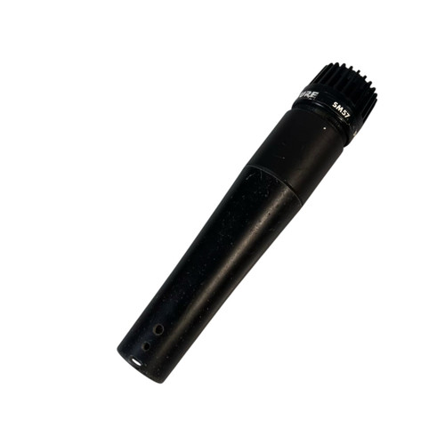 Vist Large View of Product Image Which is Shure SM57 Dynamic Instrument Microphone