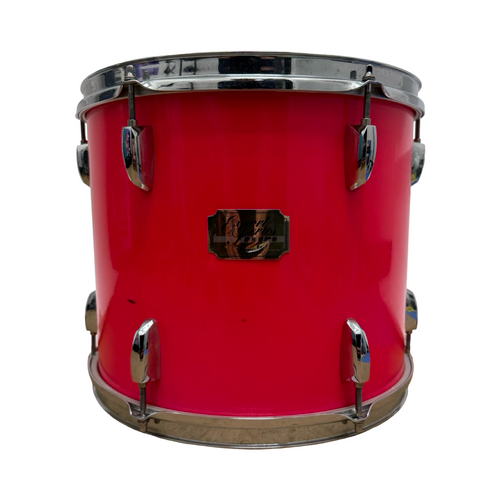 Vist Large View of Product Image Which is Used Pearl EXPORT SERIES 13X11 PINK SPARKLE Rack Tom Pink 13"