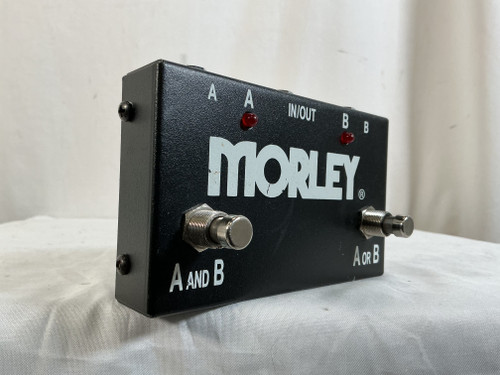 Vist Large View of Product Image Which is Used Morley ABY SWITCH A/B/Y Switch