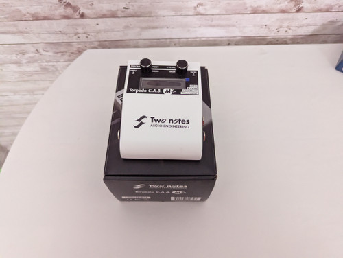 Vist Large View of Product Image Which is Used Two Notes TORPEDO C.A.B M+