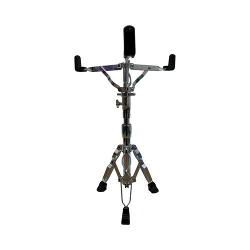 Vist Large View of Product Image Which is Used Pearl DOUBLE BRACED SNARE STAND Snare Stand
