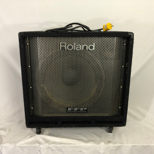 Vist Large View of Product Image Which is Used Roland DB-700 Vintage Bass Combo Amplifier