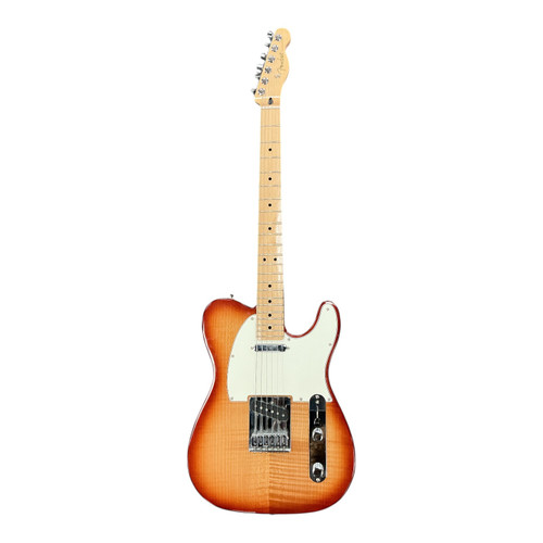 Vist Large View of Product Image Which is Used Fender LIMITED EDITION PLAYER TELECASTER T Type Electric Guitar Sunburst 6-String