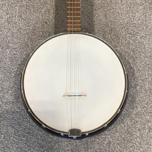Vist Large View of Product Image Which is Used KAY Tenor Banjo