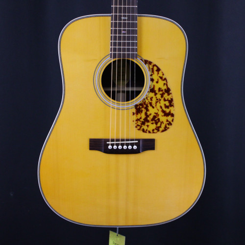 Vist Large View of Product Image Which is Used Blueridge BR-160A ACOUSTIC GUITAR Solid Top Acoustic Guitar Natural