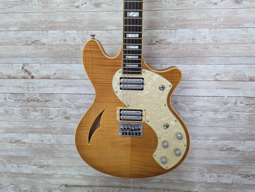 Vist Large View of Product Image Which is Used Schecter TS/H-12 Electric Guitar 12-String