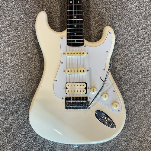 Vist Large View of Product Image Which is Used SERIES 10 S STYLE HSS Electric Guitar