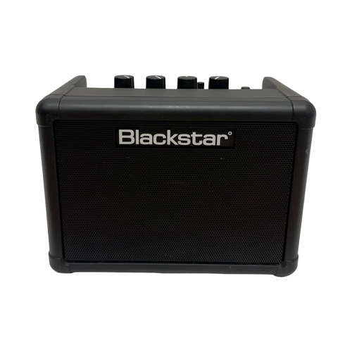 Vist Large View of Product Image Which is Used Blackstar FLY 3 MINI AMPLIFIER Solid State Guitar Combo Other