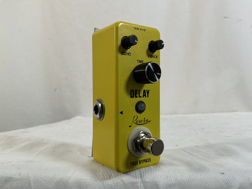 Vist Large View of Product Image Which is Used Rowin DELAY Delay Pedal