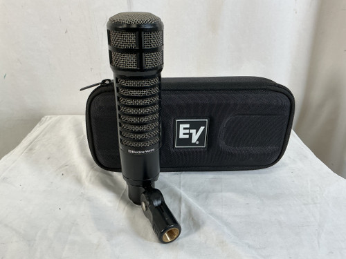 Vist Large View of Product Image Which is Used Electrovoice - EV RE320 Dynamic Microphone