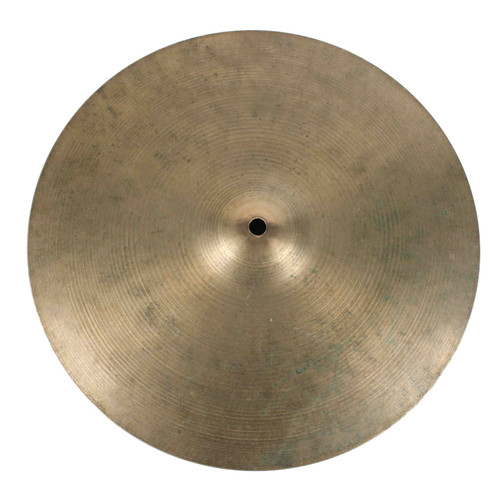 Vist Large View of Product Image Which is Used Zildjian VINTAGE A CRASH/HAT 15 Vintage Crash Cymbal 15"