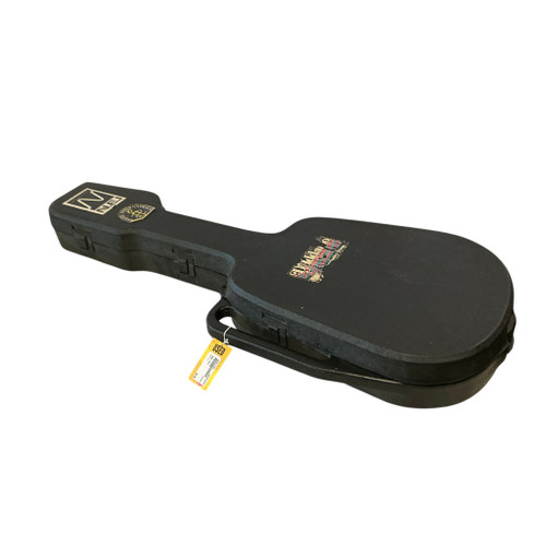 Vist Large View of Product Image Which is Used HARD CASE Guitar Case