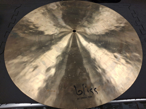 Vist Large View of Product Image Which is Used Dream BLISS RIDE Ride Cymbal 22"