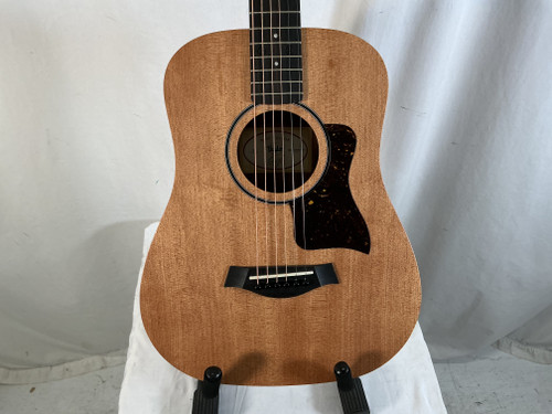 Vist Large View of Product Image Which is Used Taylor BT1 BABY Solid Top Acoustic Guitar Natural
