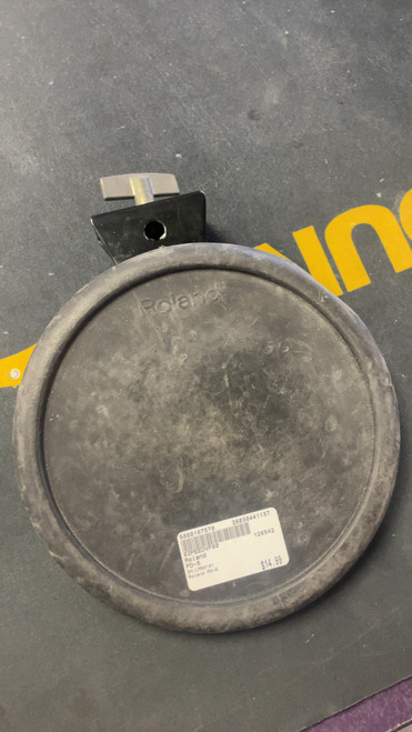 Vist Large View of Product Image Which is Used Roland PD-5 Electronic Drum Pad