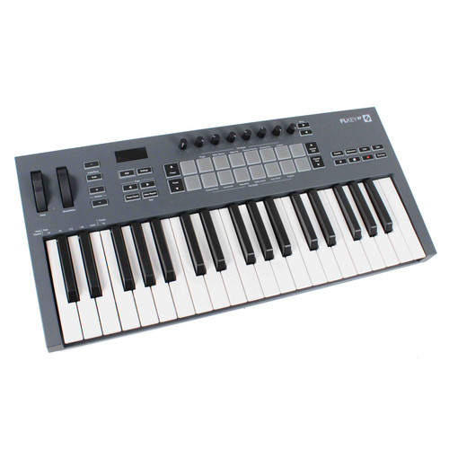 Vist Large View of Product Image Which is Used Novation FLKEY37 Compact Controller Compact