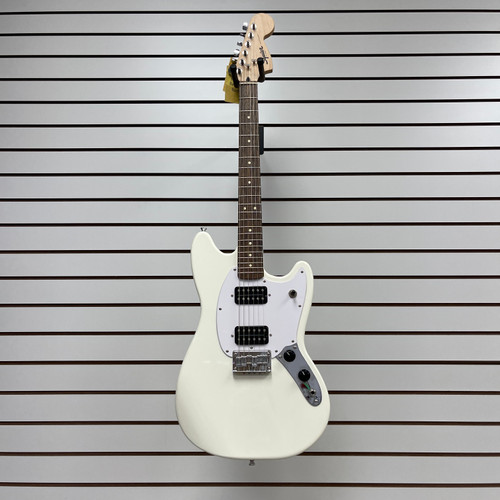 Vist Large View of Product Image Which is Used - Squier BULLET MUSTANG HH AS-IS Electric Guitar 