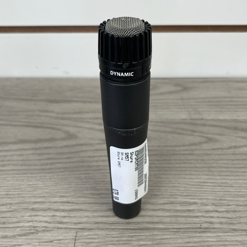 Vist Large View of Product Image Which is Used - Shure SM57 Dynamic Microphone