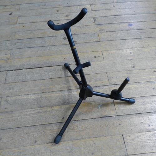 Vist Large View of Product Image Which is Used Hamilton SAX STAND Band Instrument Stand