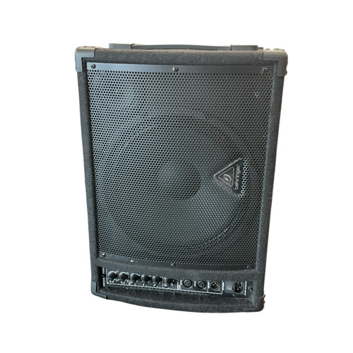 Vist Large View of Product Image Which is Used Behringer EUROLIVE F1220D Passive Full Range Speaker Cabinet