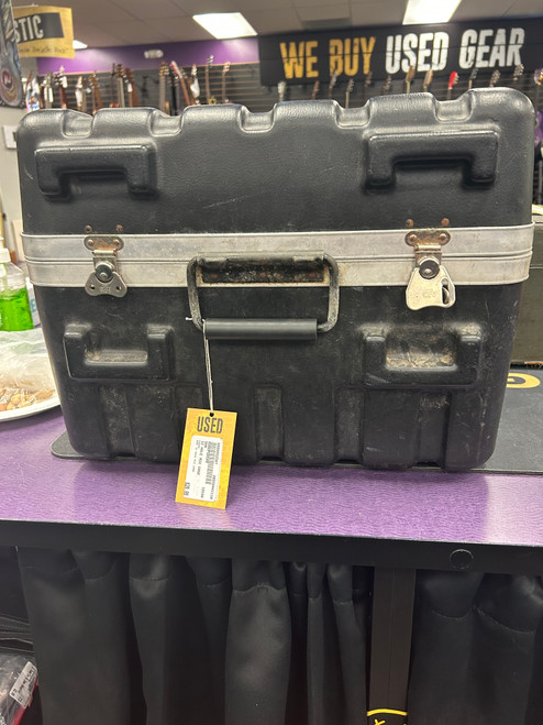 Vist Large View of Product Image Which is Used SKB 12 HOLE MIC CASE Microphone Case