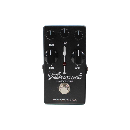 Vist Large View of Product Image Which is Used Lovepedal VIBRONAUT Chorus Pedal