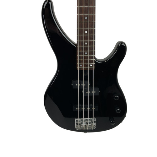 Vist Large View of Product Image Which is Used Yamaha TRBX174 Bass Guitar Black 4-String