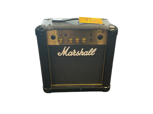 Vist Large View of Product Image Which is Used Marshall MG10G Solid State Guitar Combo Other