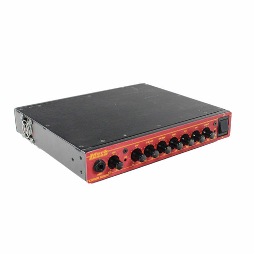 Vist Large View of Product Image Which is Used Markbass F1 Bass Amplifier Head