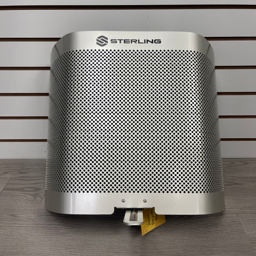 Vist Large View of Product Image Which is Used - Sterling VOCAL SHIELD 