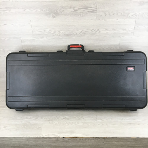 Vist Large View of Product Image Which is Used Gator 61-KEY KEYBOARD TSA CASE Large Keyboard Case