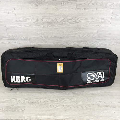 Vist Large View of Product Image Which is Used Korg SV-1 GIG BAG Medium Keyboard Bag