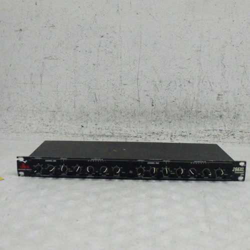 Vist Large View of Product Image Which is Used DBX 266 XL Compressor/gate 
