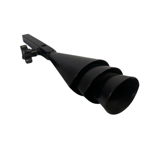 Vist Large View of Product Image Which is Mountable Triple Agogo Bell – Drum Kit Percussion