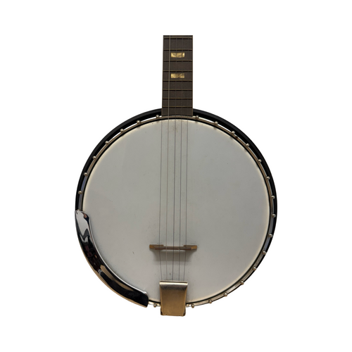 Vist Large View of Product Image Which is Used Harmony BANJO 5 STRING SOVEREIGN Vintage Banjo