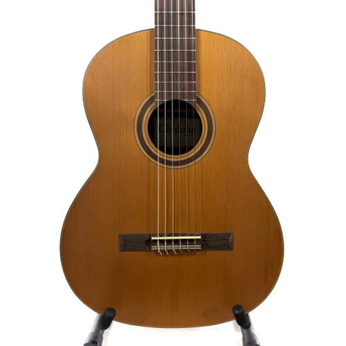 Vist Large View of Product Image Which is Used Cordoba Iberia Series C3M Acoustic Guitar Natural