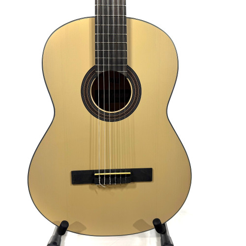 Vist Large View of Product Image Which is Used PYLE PGACLS100 Acoustic Guitar Natural