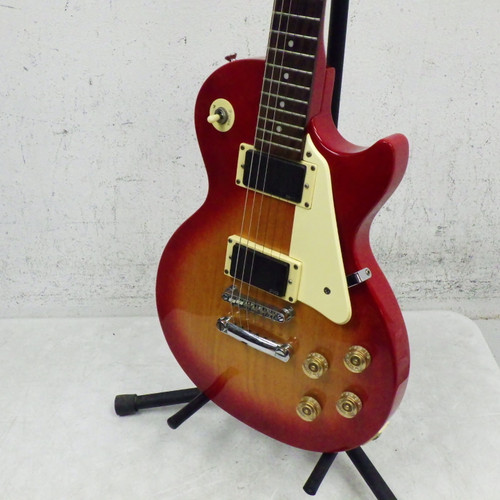 Vist Large View of Product Image Which is Used Epiphone LP special II MIK LP Type Electric Guitar Cherry Sunburst 6-String