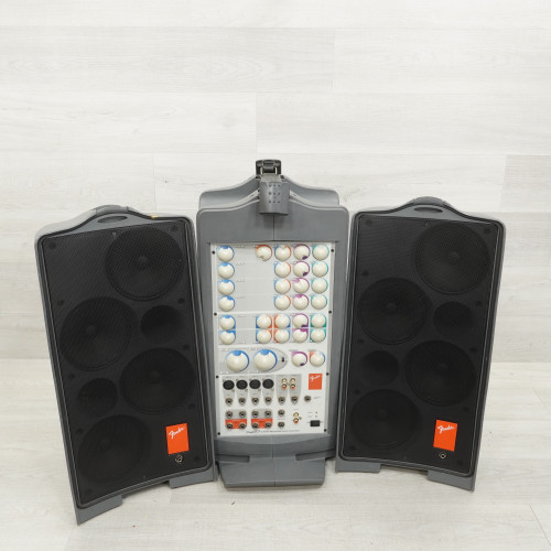 Vist Large View of Product Image Which is Used Fender Passport Compact Pa