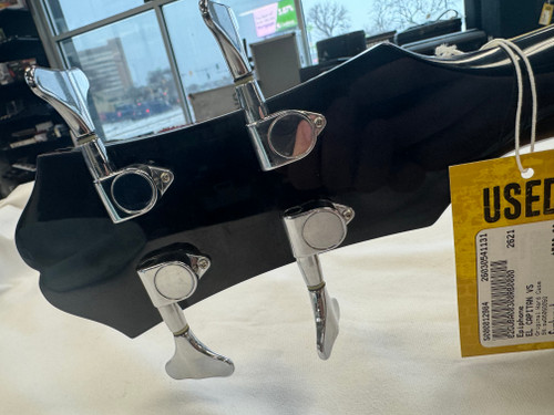 Vist Large View of Product Image Which is Used Epiphone EL CAPITAN VS Acoustic Bass Guitar Sunburst 4-String