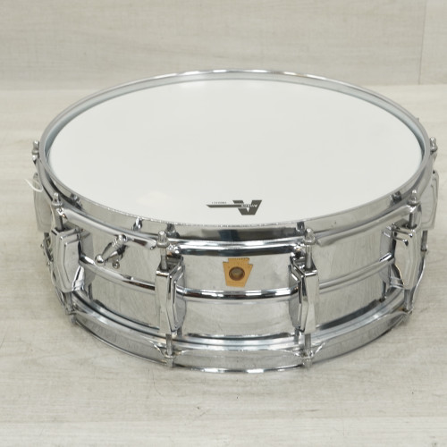 Vist Large View of Product Image Which is Used Ludwig 14x5 Supraphonic Snare Drum