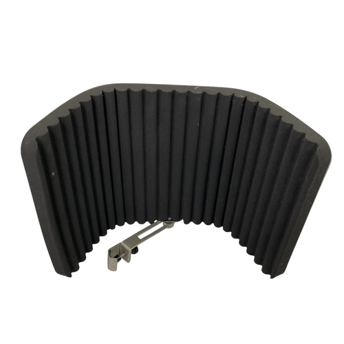 Vist Large View of Product Image Which is Used Sterling MIC SHIELD Pro Sound Accessory