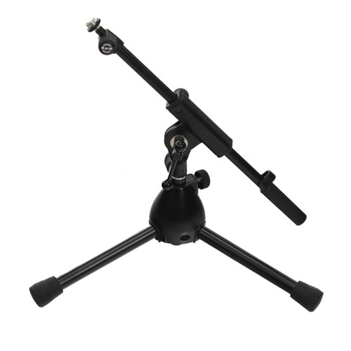 Vist Large View of Product Image Which is Used SHORT BOOM MIC STAND Microphone Stand
