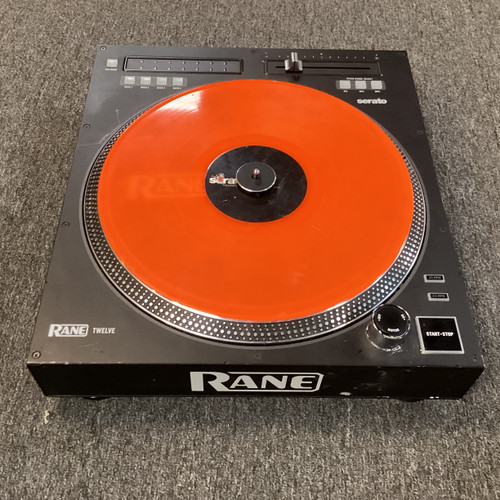 Vist Large View of Product Image Which is Used Rane TWELVE Turntable